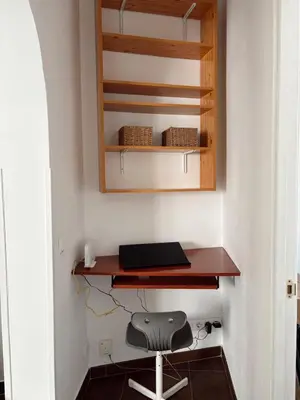 Plano de Piso Acogedor Malasaña