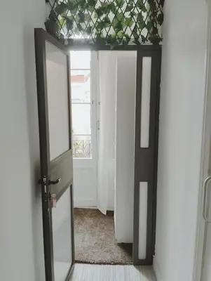 Plano de Habitación cerca centro de Madrid
