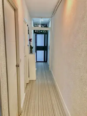 Plano de Habitación cerca centro de Madrid