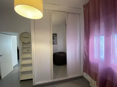 Plano de Apartamento en Madrid Rio
