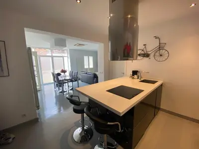 Plano de Apartamento en Madrid Rio