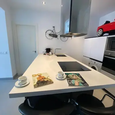 Apartamento en Madrid Rio