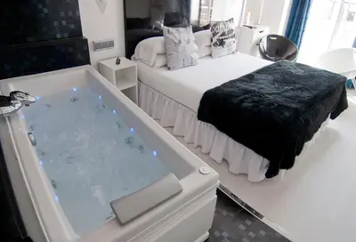 Plano de Hostal Santo Domingo