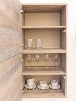 Utensilios para hacer té y café en Amplio piso a 300m de Retiro