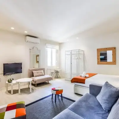loft reformado en goya ALQUILER TEMPORAL