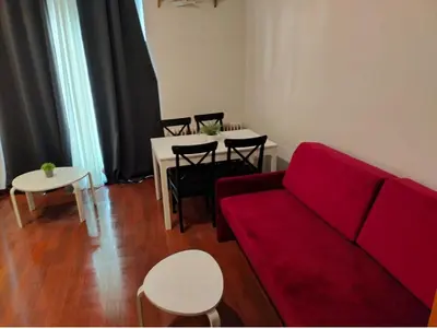 Zona de estar de Infantas centro de Cibeles 2