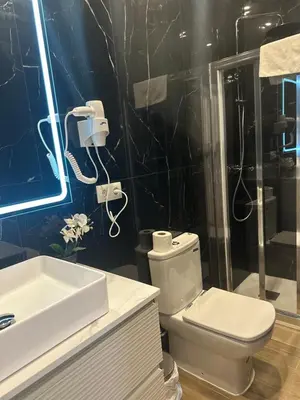 Un baño de Piso centro madrid infantas 4