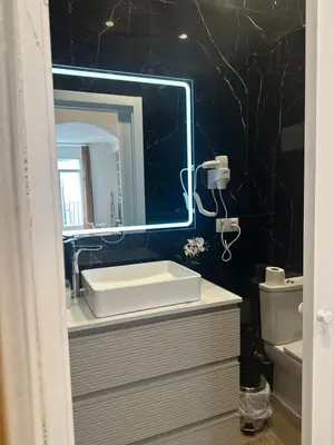Un baño de Piso centro madrid infantas 4