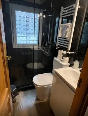 Un baño de Infantas madrid al cielo 6