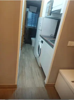 Una cocina o zona de cocina en Infantas madrid al cielo 6