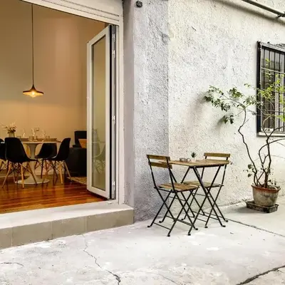Casa de Campo Madrid - Apartamento de 2 dormitorios