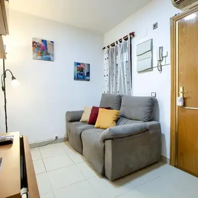 Madrid Delicias II - Apartamento de 1 dormitorio