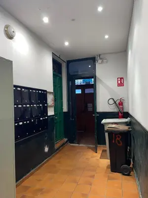 Plano de Apartamento Tres Peces - Madrid Centro