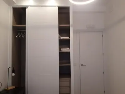 Plano de Exterior con parking junto a Avda de América