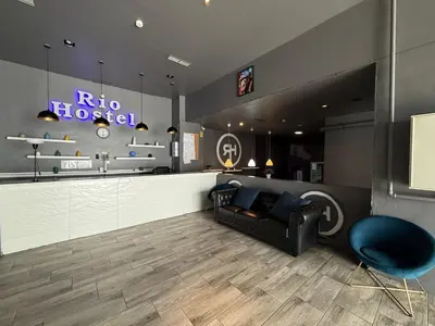Plano de Rio Hostel