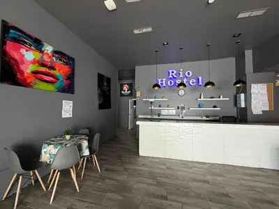 Plano de Rio Hostel