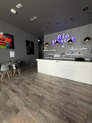 Plano de Rio Hostel