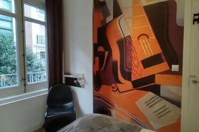 Zona de estar de Madrid Centro, Edificio Entero Solo Para Ti
