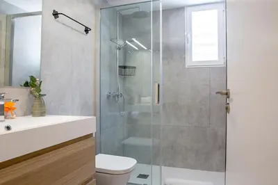 Un baño de Charming Ribera del Manzanares Madrid