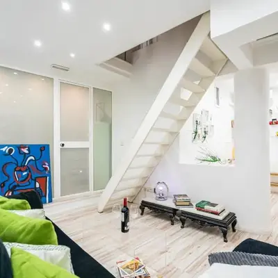 For You Rentals Teatro Real Plaza Apartment TEMPORAL Saint Martin Madrid TRU50