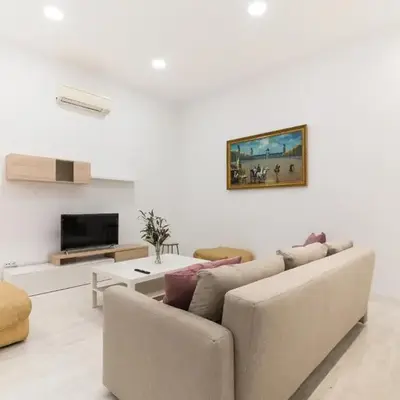 Acogedor y Comodo apartamento Madrid A/C