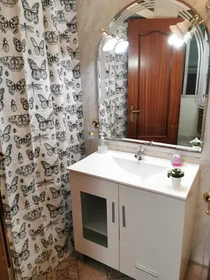 Un baño de Cebada habitaciones
