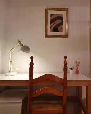 Plano de Cebada habitaciones