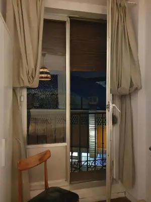 Plano de Cebada habitaciones