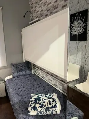 Zona de estar de Coqueto apartamento muy céntrico