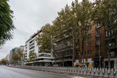 El barrio de los alrededores o un barrio cerca de este apartamento