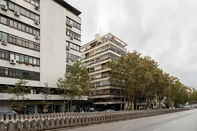 El barrio de los alrededores o un barrio cerca de este apartamento