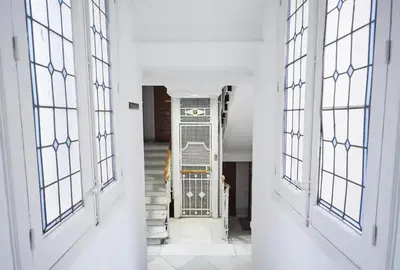 Plano de Piso con vistas al Parque del Retiro