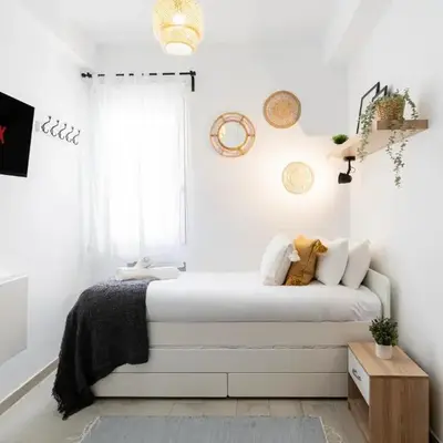 Estudio con encanto en Fuencarral
