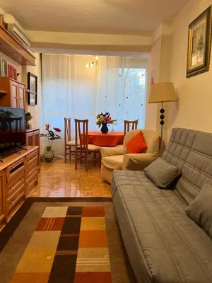 Zona de estar de Apartamento embajadore