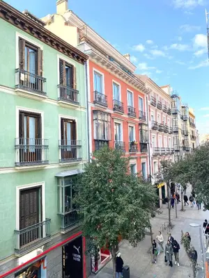 El barrio de los alrededores o un barrio cerca de este apartamento