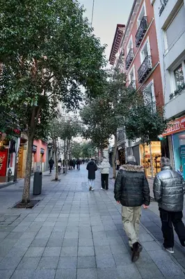 Clientes alojados en Apartamentos Fuencarral