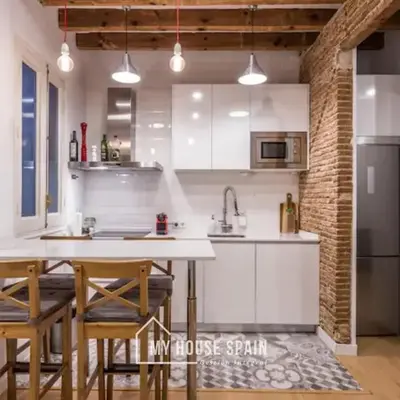 MyHouseSpain - Piso en la Latina