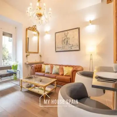 MyHouseSpain - Vacacional piso de lujo en Lavapiés