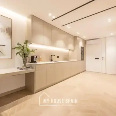 MyHouseSpain - Luminoso piso en Chamberí