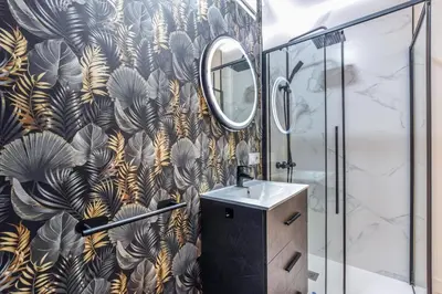 Un baño de MyHouseSpain - Fantastico piso nuevo cerca del centro