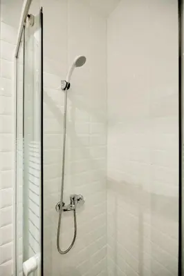 Un baño de MyHouseSpain - Moderno piso I en Chueca