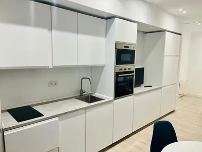Una cocina o zona de cocina en PISOS NUEVOS MONCLOA ARGUELLES