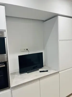 Una cocina o zona de cocina en PISOS NUEVOS MONCLOA ARGUELLES