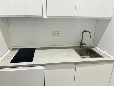 Una cocina o zona de cocina en PISOS NUEVOS MONCLOA ARGUELLES