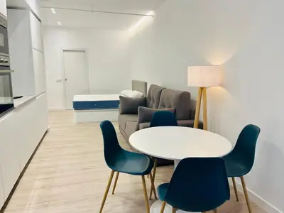 Zona de estar de PISOS NUEVOS MONCLOA ARGUELLES