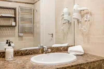 Un baño de Céntrico Plaza España - Gran Vía