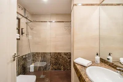 Un baño de Céntrico Plaza España - Gran Vía
