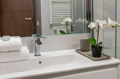 Un baño de Fantastic & Pleasant Loft in Retiro