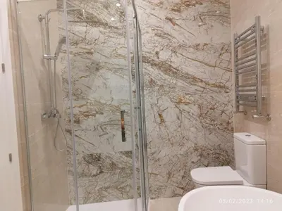 Un baño de Centro VII 6BR 6BH