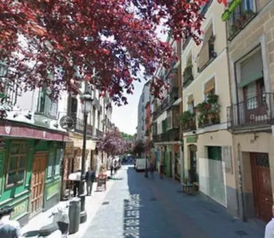 El barrio de los alrededores o un barrio cerca de este apartamento